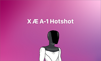 X Æ A-1 Hotshot | NFT Design app blockchain branding crypto dailyui design graphic design illustration logo nft ui ux vector