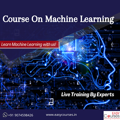 Course on Machine Learning - Python |Online Training and Certifi course on machine learning course on machine learning learn machine learning learn machine learning machine learning machine learning certification machine learning courses machine learning courses machine learning introduction machine learning introduction machine learning online course machine learning online course machine learning training machine learning with python python with machine learning python with machine learning