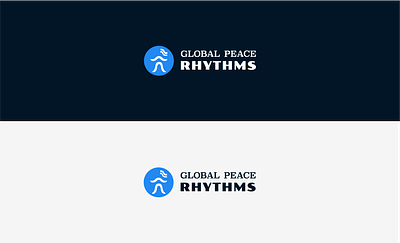 Global Peace Rhythms branding design ui ui ux design