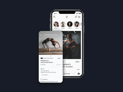 Victoria - Mobile App dating