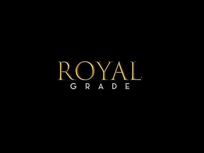 Royal logo Design logo royal