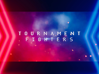 🎮 Tournament Fighters - Trailer animation bet betting branding controler controller design dynamic esport faze game gaming illustration kcorp mlg trailer typo video
