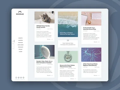 MiNNaK Wordpress Theme (Free) blog clean free freebie homepage portfolio ui ux web website website design wordpress wordpress blog wordpress development wordpress theme