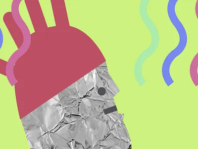 Party animation art direction illustration