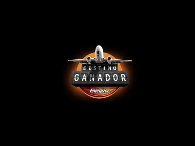 energizerganador branding design energizer illustration illustrator logo photoshop promotion typography vector