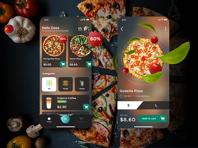 Food Apps app app ui application best design design dribbble dribbble best shot figma food food app design food app ui food apps foodapp foodie ui ui design uidesign user interface user interface design userinterface