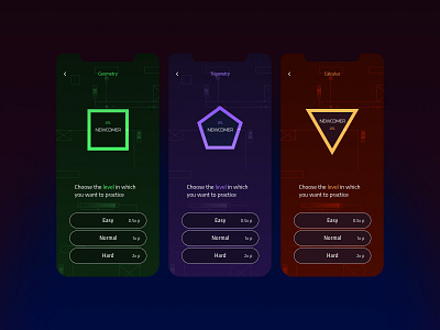 Mathy - Games categories games games design math