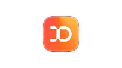 Letter D Logo elegant logo3.