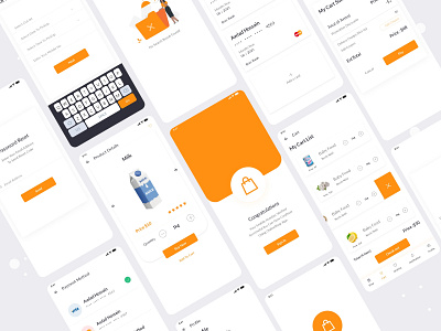 E-Commerce App Design 2020 2020 design 2020 trend 2020 trends 2020app 2021 design best app dribbble best shop ecommerce ecommerce app ecommerce design ecommerce shop food app gadget app medicine app online shop shopping app trendy ui