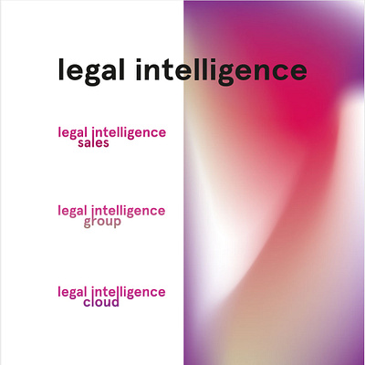Legal Intelligence logo design branding graphic design identity logo logodesign