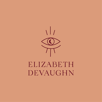 Elizabeth DeVaughn Brand Design brand design brand identity branding graphic design logo logo design