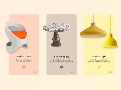 E-commerce app UI recreated ! 2d 3d app branding clean clean ui clear e commerce app e commerce shop ecommerce illustration minimal minimalist mockup mockup design smooth trending ui ui art ux