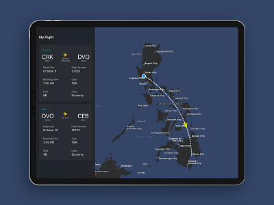 Map adobe xd adobexd daily daily 100 challenge dailyui dailyuichallenge flight flight app flight booking flight search flights ios map maps ui ui design uidesign web