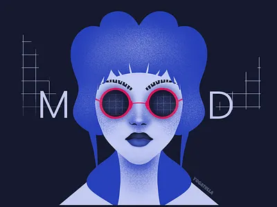 Mood design glasses graphic graphic designer illustration illustrator marketing sell shop sunglasses typography