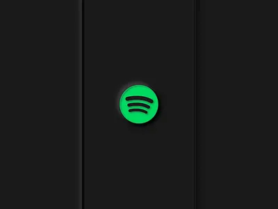 Spotify Neumorphism dailyui design mobile app music neumorphic neumorphic design neumorphism neumorphism ui spotify spotify cover ui user experience user interface ux