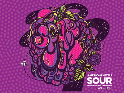 Space Jam American Kettle Sour