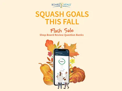iphone autumn boardvitals fall flash sale medical design medical illustration product design september flash sale squash