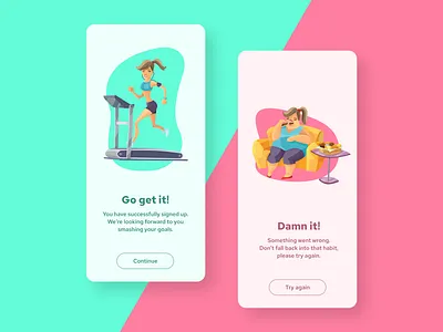 Flash Message app dailyui dailyuichallenge design illustration ui ux vector