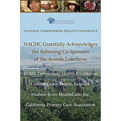 NACHC Co Sponsors design