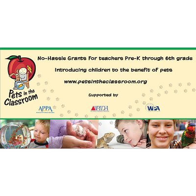 Pets in the Classroom design