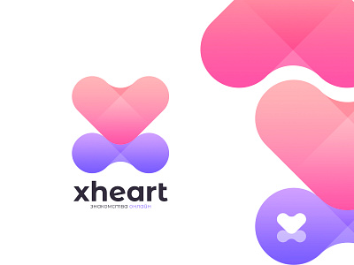 Love logo branding design dribbble heart heart logo illustration logo logodesign logotype love vector лого логотип