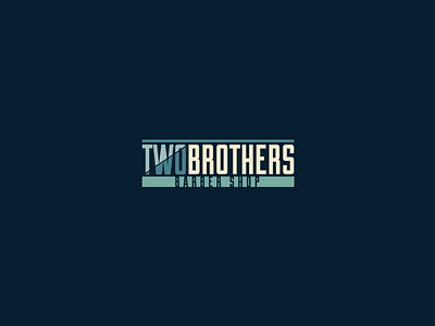 30DaysofLogos Challenge Day 20 - Barber Shop 30daysoflogos barber barbershop branding brothers design logo shop two