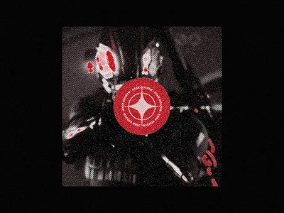 Ready to fight animation branding design icon illustration logo scifi scifiart typography vector videogame videogameart