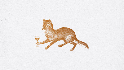 The Noble Fox brand identity branding branding and identity branding design egypt fox foxy illustration illustrations illustrator kareemgouda kareemgoudastudio logo logo design logodesign logos logotype mockup restaurant restaurant branding