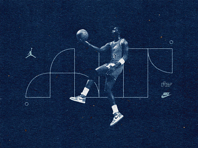 Nike Airness basketball concept fly jordan jumpman mike nba nike nike air