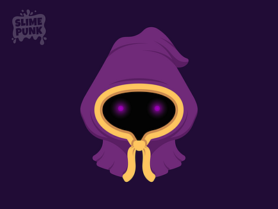 Vector Sprite 2d art character creepy flat art game game art game assets ghost graphic design halloween horror illustration illustrator indie game magic monk sprite vector vectorart wizard