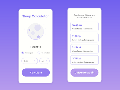 DailyUI #004 app calculator dailyui dailyui 004 dailyuichallenge design digital art graphic design minimal ui ui design vector