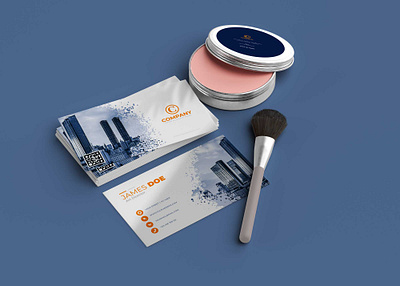 Free Visiting Card Jar Mockup download mockup mockup mockup psd psd