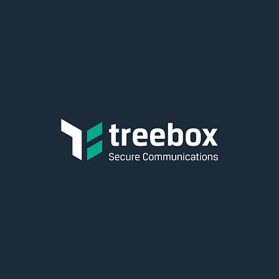 Treebox Solutions - Branding app branding design logo website