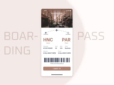 Daily UI day 24 app design ui