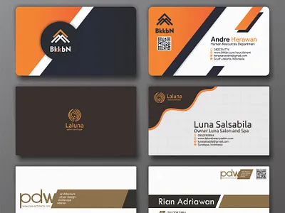Business Card / Name Card businesscard graphicdesign namecard