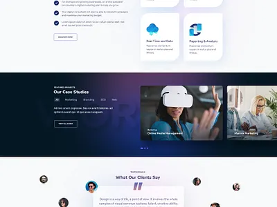 Ewebot - SEO Digital Marketing Agency agency agency website business consulting corporate landing seo seo agency smm ui webdesign website wordpress