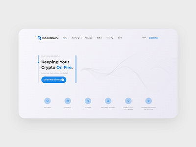 BE bitcoin bitcoin exchange crypto crypto currency crypto exchange crypto wallet cryptocurrency digital dollar dribbble euro georgia interface interface design landing page tbilisi ui design usd ux design web desgin