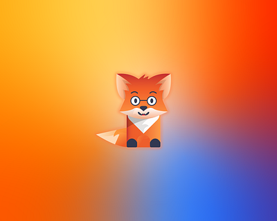 Fox logo adobe illustrator branding design fox fox illustration fox logo foxes illustration illustrator logo logodesign logos vector