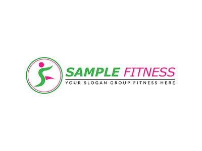 Fitness Place Logo 1 branding design logo