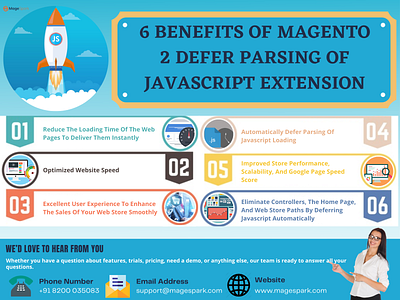 6 Benefits Of Magento 2 Defer Parsing Of Javascript Extension