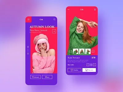 Online Shopping app clothes design dribbble shop shopping app ui ux design web