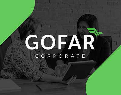 Logo Design for Gofar Corporates bird bird icon bird illustration bird logo brand logo design branding chennai company logo corporate logo flying flying bird gofar gofar corporate logo design logo designer logodesign logotype typogaphy