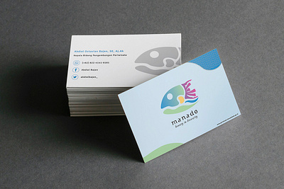 Manado City Branding Business Card brand identity brand identity design branding branding and identity branding design business card business card design business cards businesscard card design gimmickal layout layout design mockup mockup design mockups promotion promotional promotional design