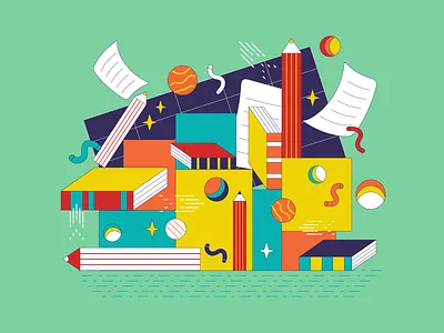 Wired to Create_Book cover illustration art artwork book cover design graphic graphic design illustration illustration art illustrator