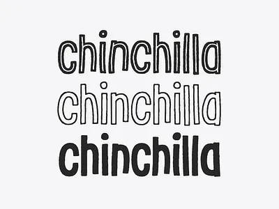 🐭 LeOsler and its Contextual Alternates! bold border drawing fat font handdrawn handwritten handwritten type heavy icon ink inline leosler outline rough texture tipografia type typeface typography