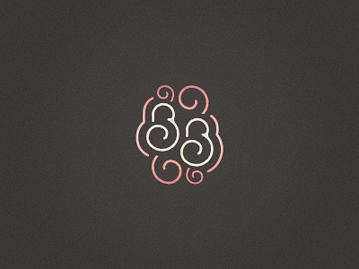Bárbara Brasil Nail Spa beauty beauty salon brand branding design feminine graphics identity logo logo design love minimal pink salon spa typographic typography vector woman women