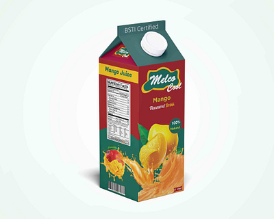 Juice Packaging Box Design juice box packaging packaging design