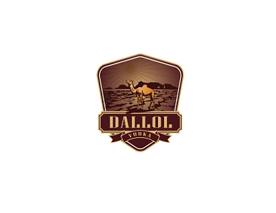 Dallol Vodka art bar camel menu spirits vodka