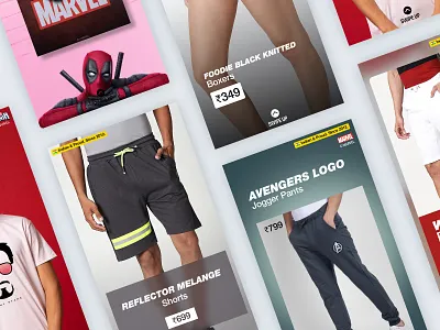 Fashion Stories ad design ads ads design app branding creative fashion graphic design instagram instagram ads marketing ui web design website