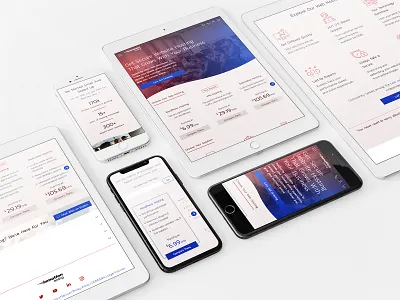 InMotion Hosting Website Redesign